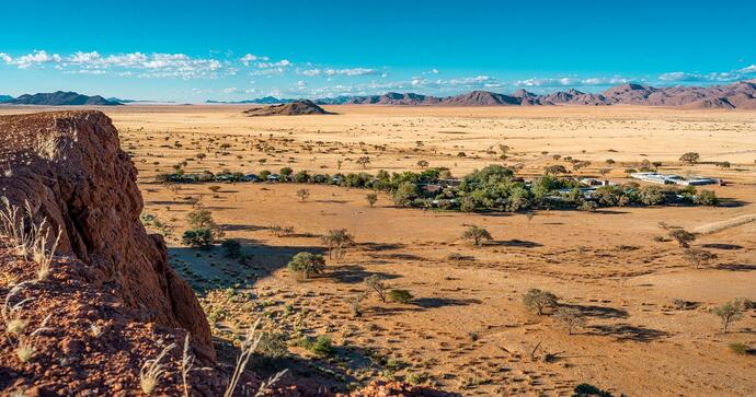  Namib Desert Lodge