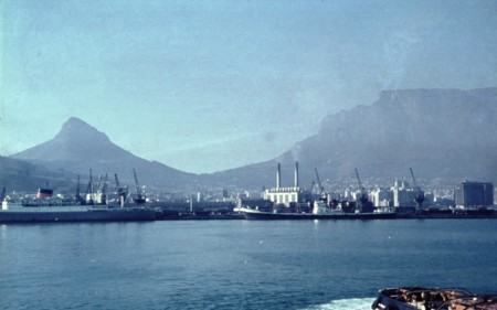 Kapstaden, 1959