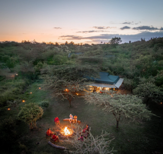 Bröllopsresa Safari Kenya & Indiska Oceanen