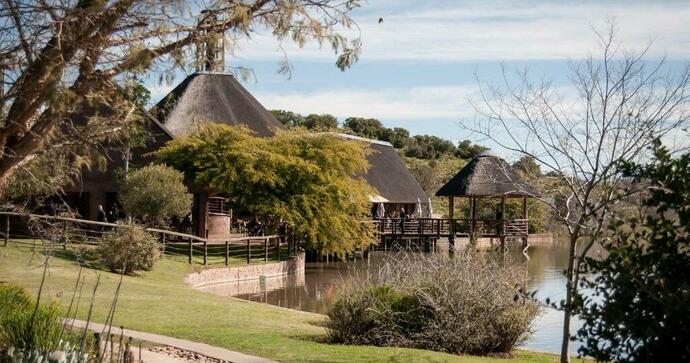 Buffelsdrift Game Lodge