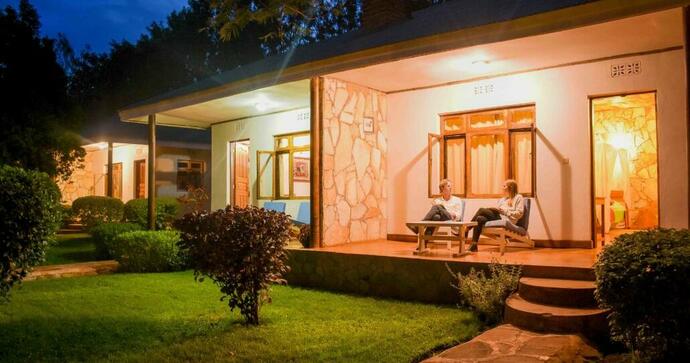 Country Lodge Karatu
