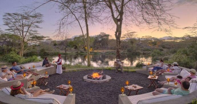 Finch Hattons Luxury Tented Camp