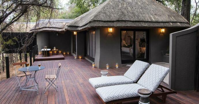 Jock Safari Lodge