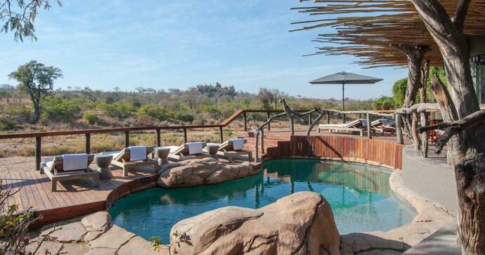 Jock Safari Lodge