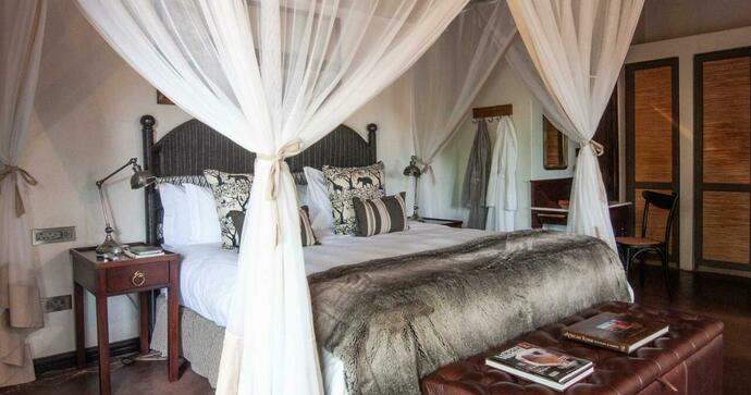 Jock Safari Lodge