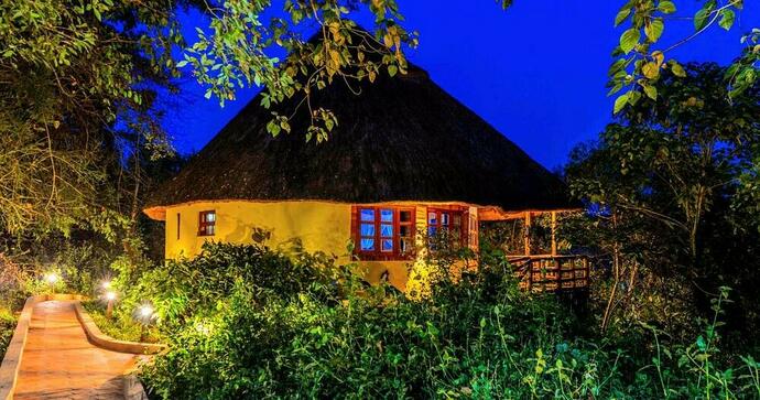 Kibale Tourist Safari Lodge