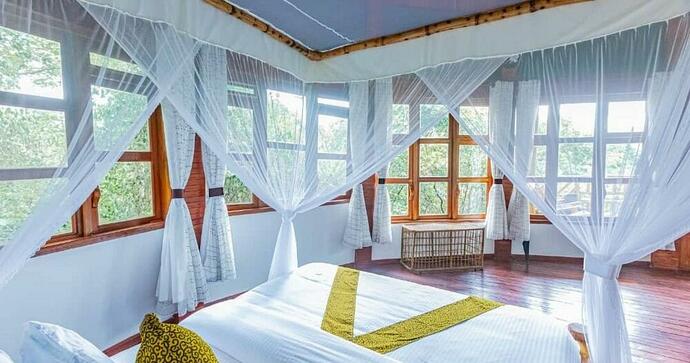 Kibale Tourist Safari Lodge