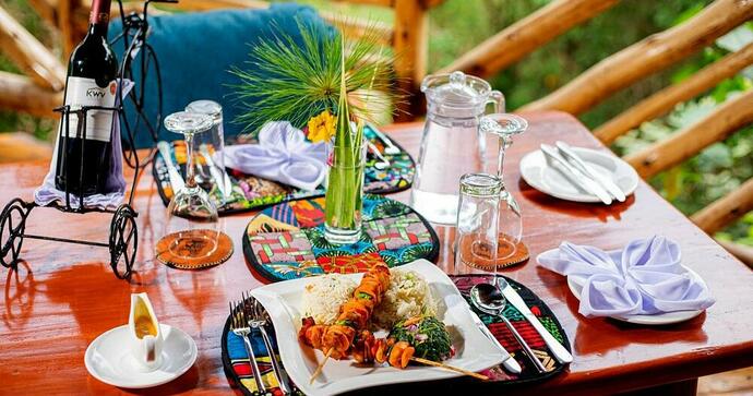 Kibale Tourist Safari Lodge