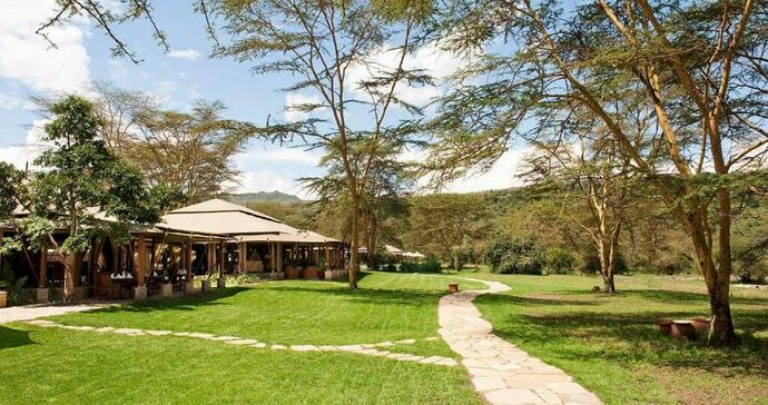 Lake Elmenteita Serena Camp