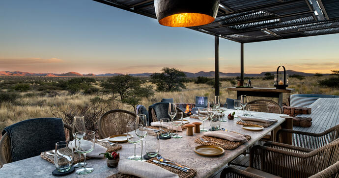 Loapi Tented Camp