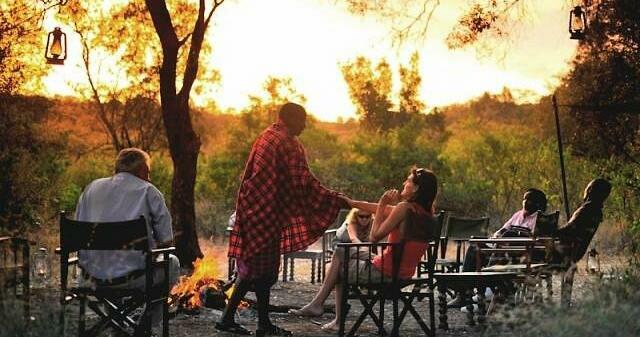 Nairobi Tented Camp
