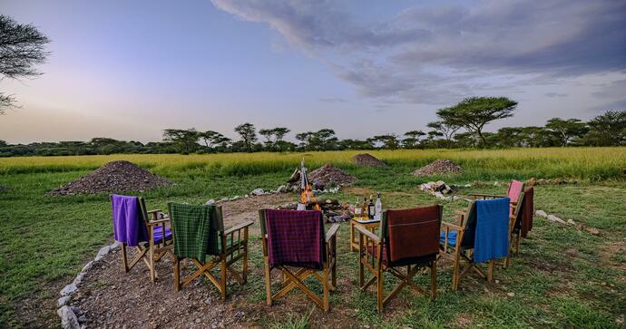 Pamoja Tarangire Luxury Hideaway