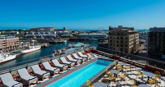 Radisson RED V&A Waterfront Cape Town