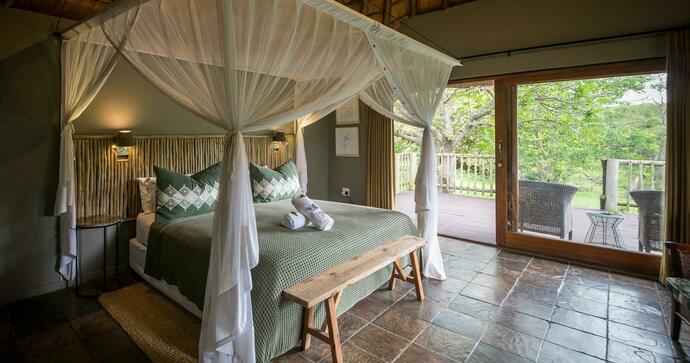 Rhino River Lodge