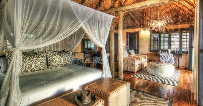 Savute Safari Lodge