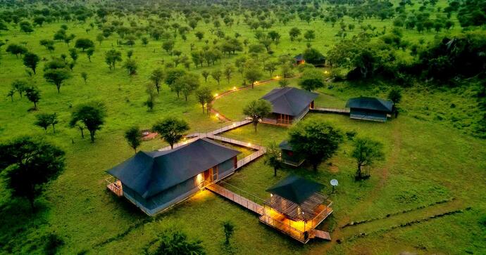 Serenity Serengeti Camp