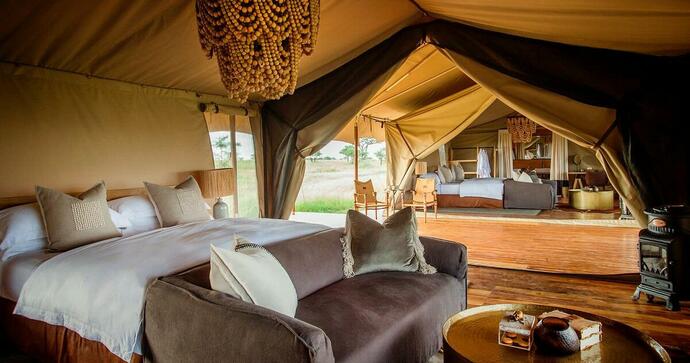 Siringit Serengeti Camp