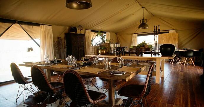 Siringit Serengeti Camp