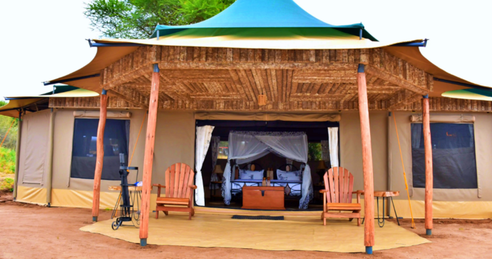 Tarangire Bush Camp