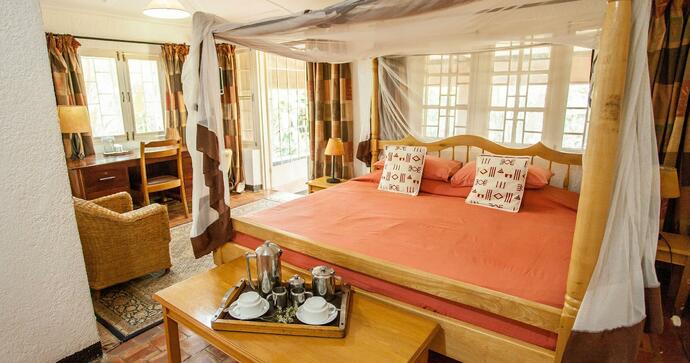The Boma Hotel
