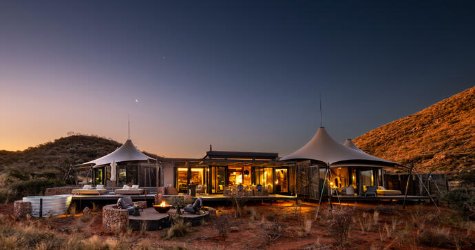 Loapi Tented Camp